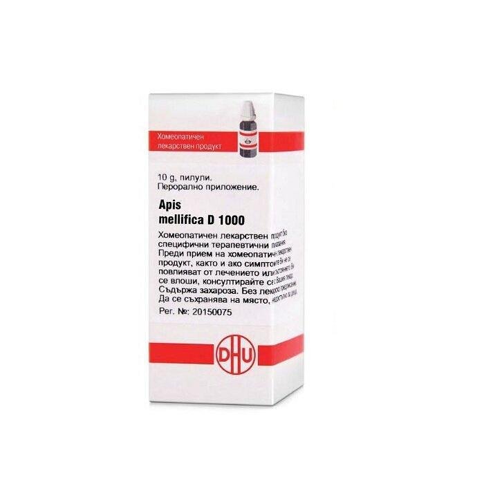 APIS MELLIFICA D1000
