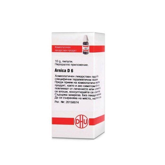 ARNICA D6