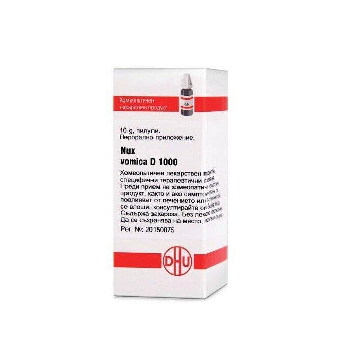NUX VOMICA D1000