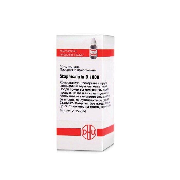 STAPHISAGRIA D1000