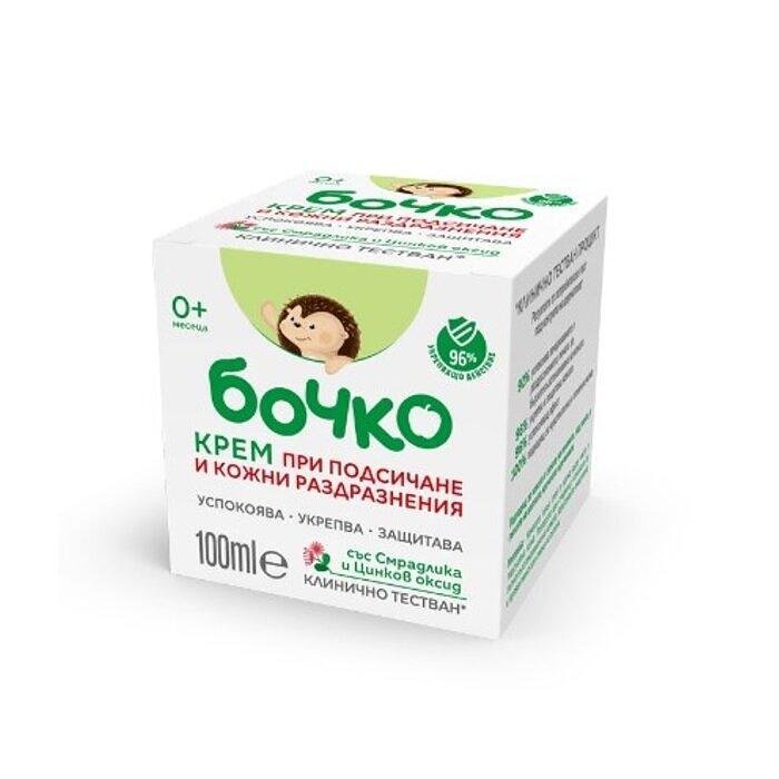 БОЧКО КРЕМ ПРОТИВ ПОДСИЧАНЕ 100 МЛ