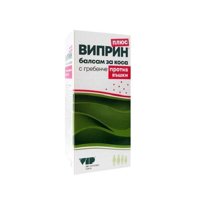 ВИПРИН ПЛЮС БАЛСАМ 150 МЛ
