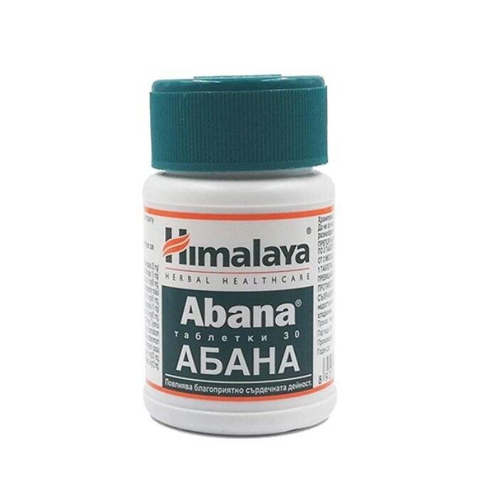 ХИМАЛАЯ АБАНА ТАБЛ. Х 30 /ПРОФИЛАКТИКА НА СЪРЦЕТО/