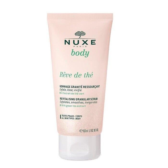 NUXE BODY REVE DE THE ЕКСФОЛИАНТ ЗА ТЯЛО 150 МЛ