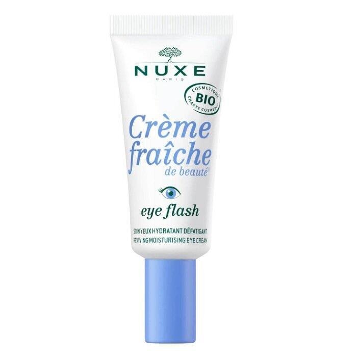 NUXE CREME FRAICHE ОКОЛООЧЕН КРЕМ 15 МЛ