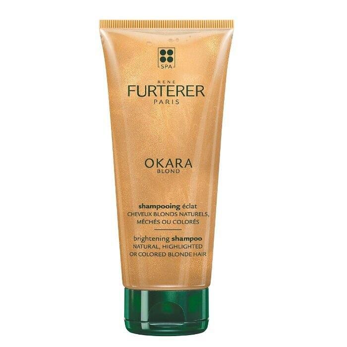 RENE FURTERER OKARA BLOND ШАМПОАН ЗА ИЗРУСЕНА КОСА И КИЧУРИ 200 МЛ