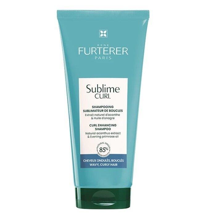 RENE FURTERER SUBLIME CURL ШАМПОАН ЗА СЪВЪРШЕНИ КЪДРИЦИ 200 МЛ