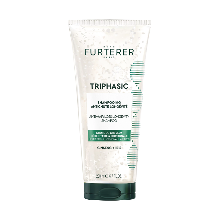 RENE FURTERER TRIPHASIC ШАМПОАН ПРИ КОСОПАД 200 МЛ