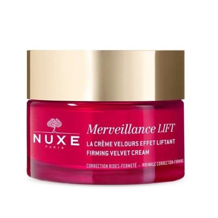 NUXE MERVEILLANCE LIFT УПЛЪТНЯВАЩ КАДИФЕН КРЕМ С ЛИФТИНГ ЕФЕКТ 50 МЛ