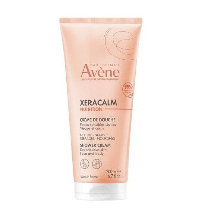 AVENE XERACALM NUTRITION ДУШ КРЕМ 200 МЛ