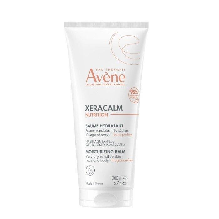 AVENE XERACALM NUTRITION ХИДРАТИРАЩ БАЛСАМ 200 МЛ