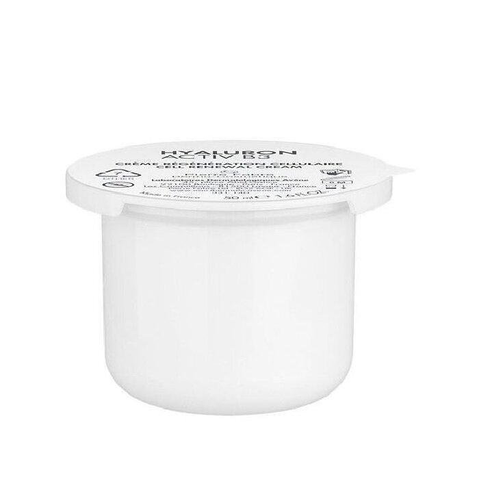 AVENE HYALURON ACTIV В3 РЕГЕНEРИРАЩ АКВА ГЕЛ-КРЕМ 50 МЛ ECO-REFILL