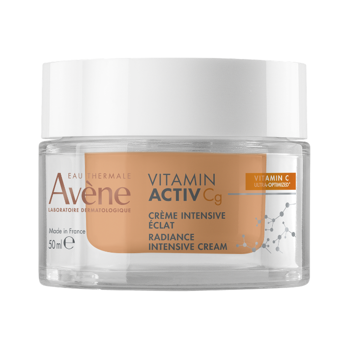AVENE VITAMIN ACTIV Cg ИНТЕНЗИВЕН ОЗАРЯВАЩ КРЕМ 50 МЛ