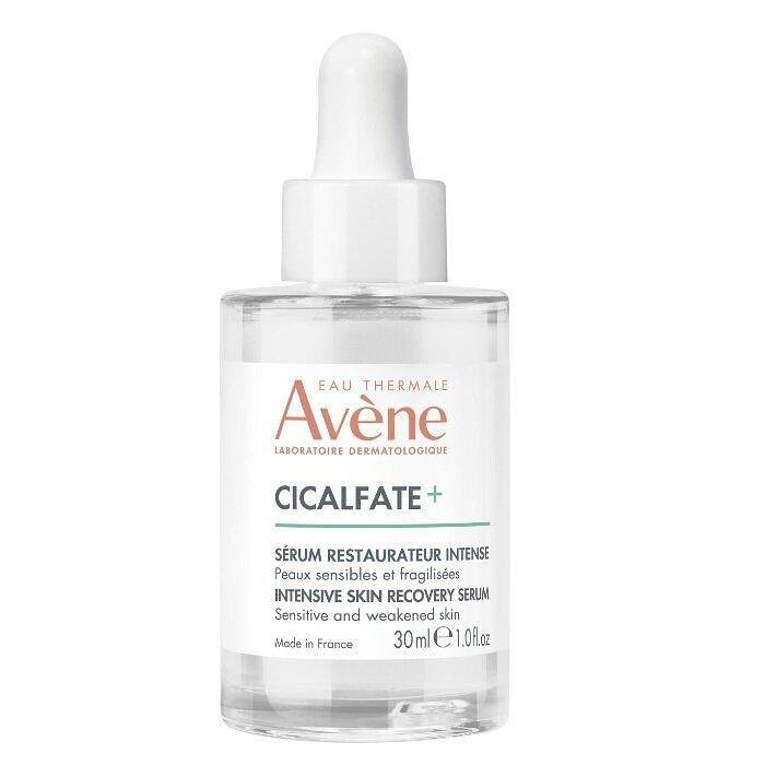 AVENE CICALFATE+ ИНТЕНЗИВНО ВЪЗСТАНОВЯВАЩ СЕРУМ 30 МЛ