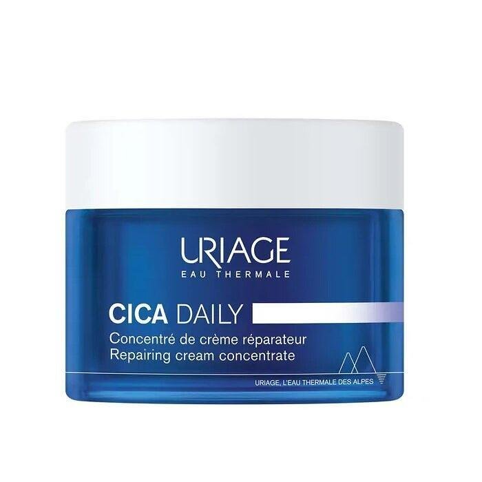 URIAGE CICA DAILY КРЕМ КОНЦЕНТРАТ 50 МЛ