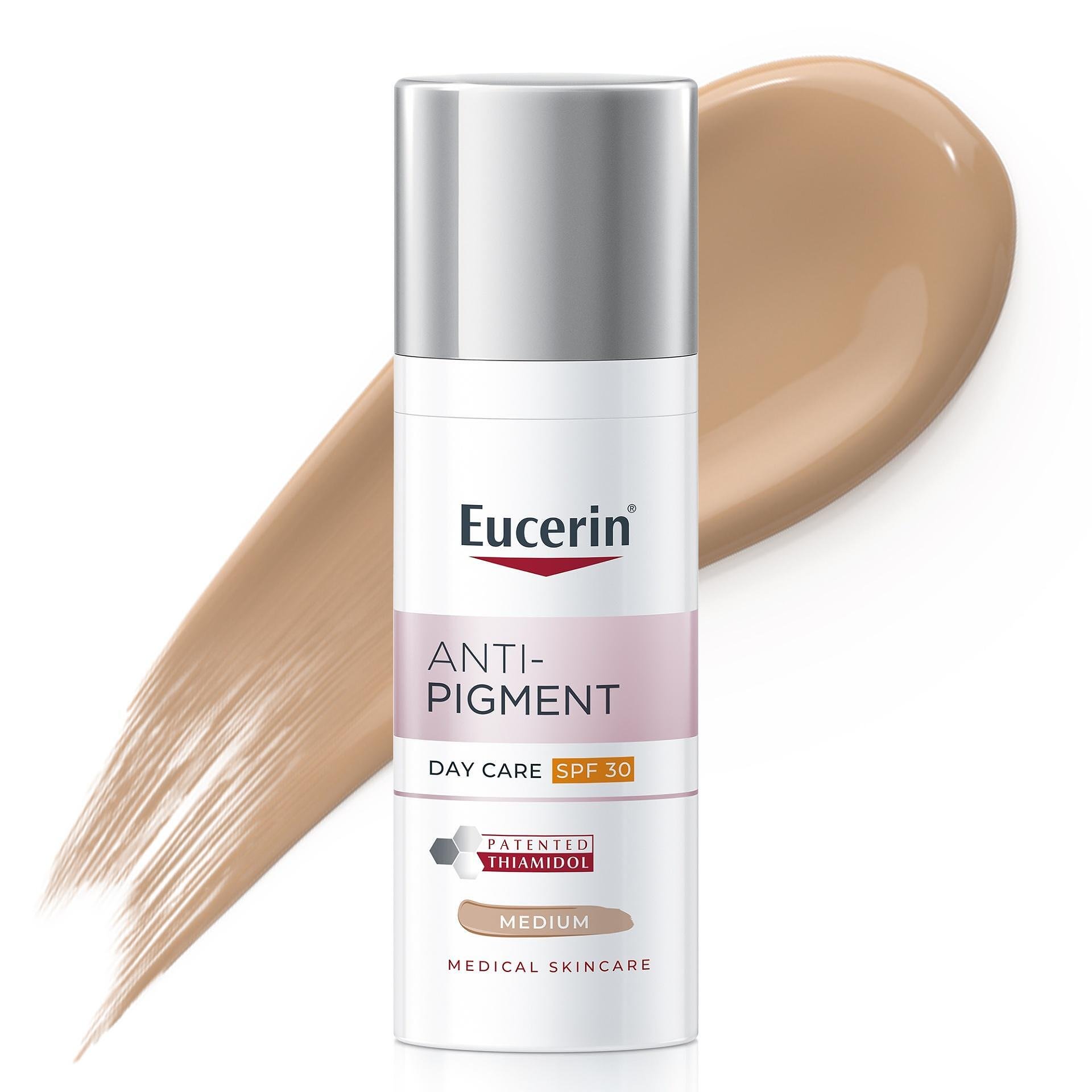 EUCERIN ANTI-PIGMENT SPF30 ОЦВЕТЕН ДНЕВЕН КРЕМ ТЪМЕН 50 МЛ