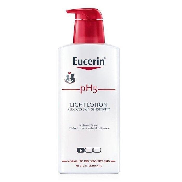 EUCERIN PH5 LIGHT ЛОСИОН 400 МЛ