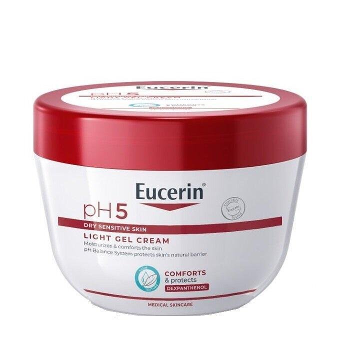 EUCERIN PH5 ГЕЛ-КРЕМ ЗА ТЯЛО 350 МЛ