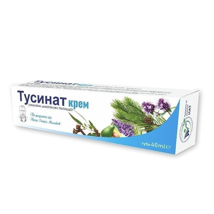 ТУСИНАТ КРЕМ 40 МЛ