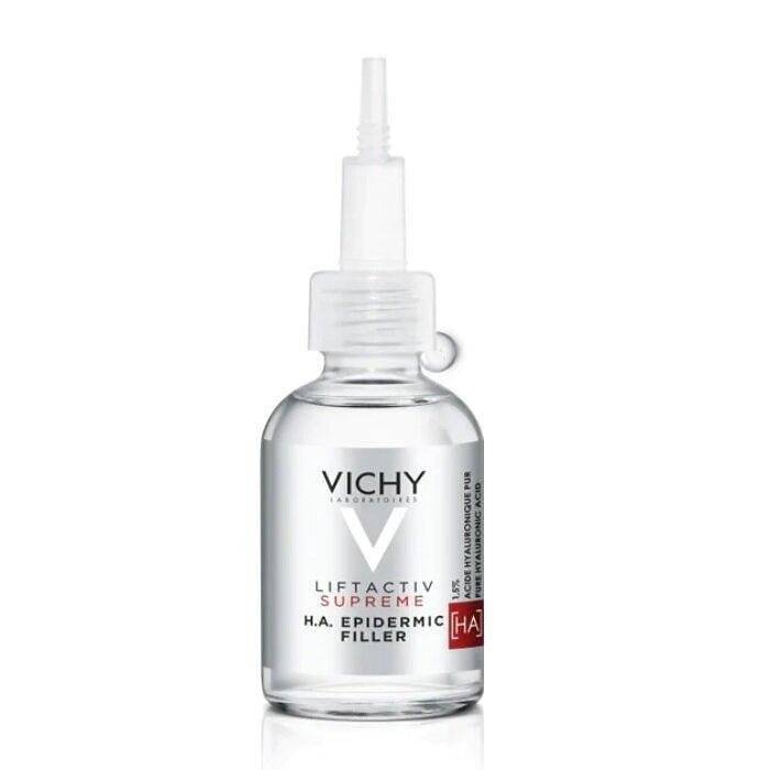 VICHY LIFTACTIV SUPREME H.A.EPIDERMIC FILLER СЕРУМ ЗА ЛИЦЕ И ОЧИ 30 МЛ
