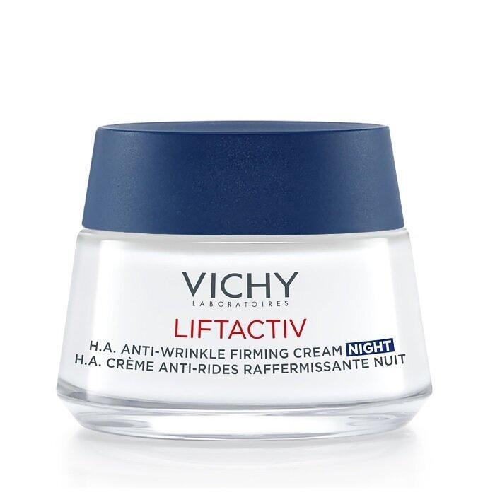 VICHY LIFTACTIV SUPRIME H.A. КРЕМ НОЩЕН 50 МЛ