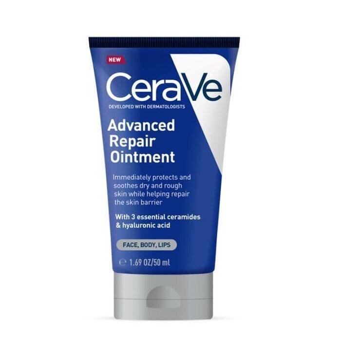 CERAVE УСЪВЪРШЕНСТВАН МЕХЛЕМ ЗА ВЪЗСТАНОВЯВАНЕ 50 МЛ