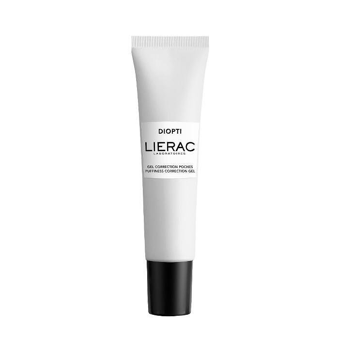 LIERAC DIOPTI ГЕЛ ПРОТИВ ТОРБИЧКИ ПОД ОЧИТЕ 15 МЛ
