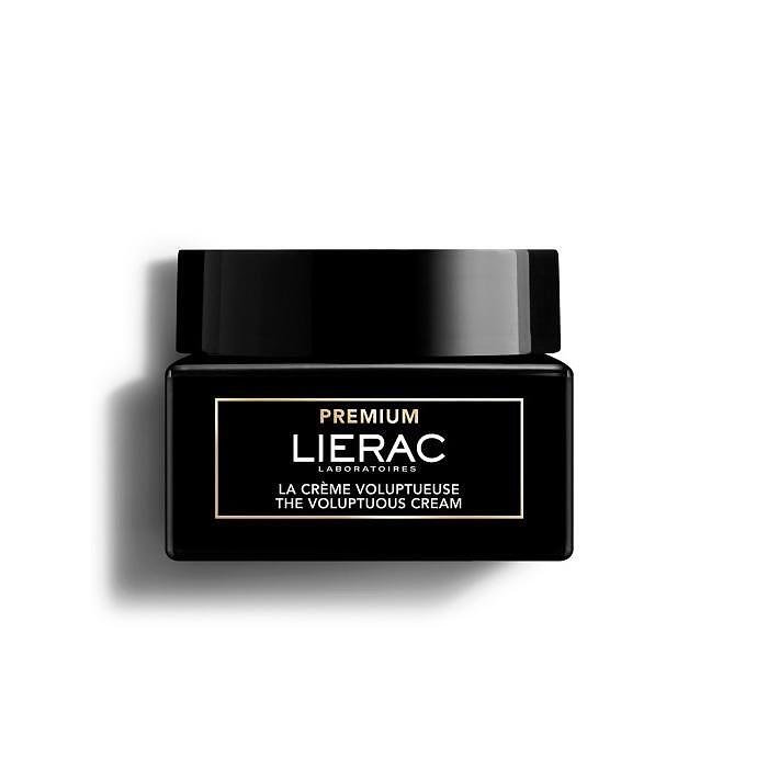 LIERAC PREMIUM БОГАТ АНТИ-ЕЙДЖ КРЕМ ЗА СУХА И МНОГО СУХА КОЖА 50 МЛ