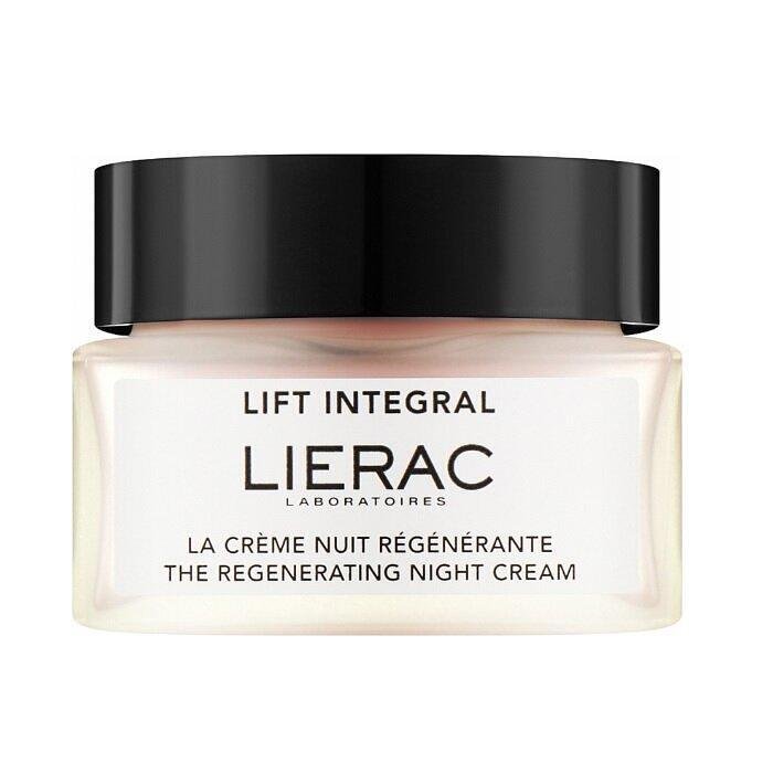 LIERAC LIFT INTEGRAL ВЪЗСТАНОВЯВАЩ НОЩЕН КРЕМ ЗА ВСЕКИ ТИП КОЖА 50 МЛ