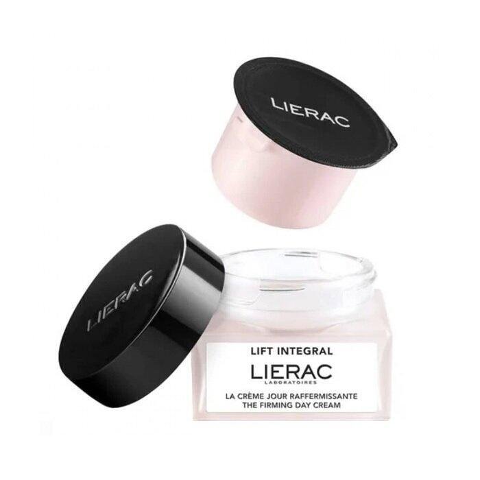 LIERAC LIFT INTEGRAL СТЯГАЩ И ИЗГЛАЖДАЩ ДНЕВЕН КРЕМ (ПЪЛНИТЕЛ) 50 МЛ