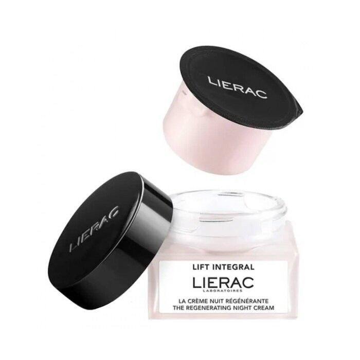 LIERAC LIFT INTEGRAL ВЪЗСТАНОВЯВАЩ НОЩЕН (ПЪЛНИТЕЛ) 50 МЛ