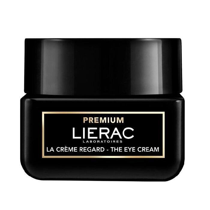 LIERAC PREMIUM ОКОЛООЧЕН АНТИ-ЕЙДЖ КРЕМ 20 МЛ