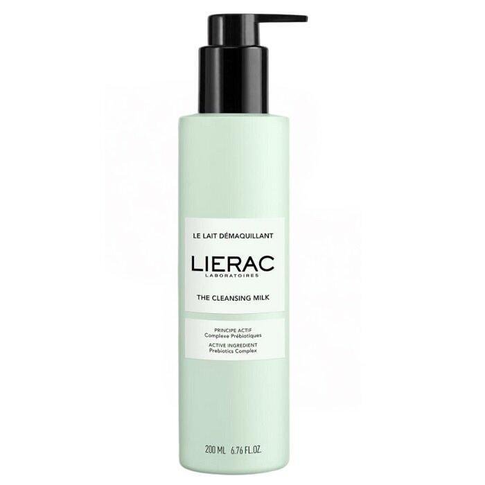 LIERAC ПОЧИСТВАЩО МЛЯКО ЗА ЛИЦЕ И ОЧИ 200 МЛ