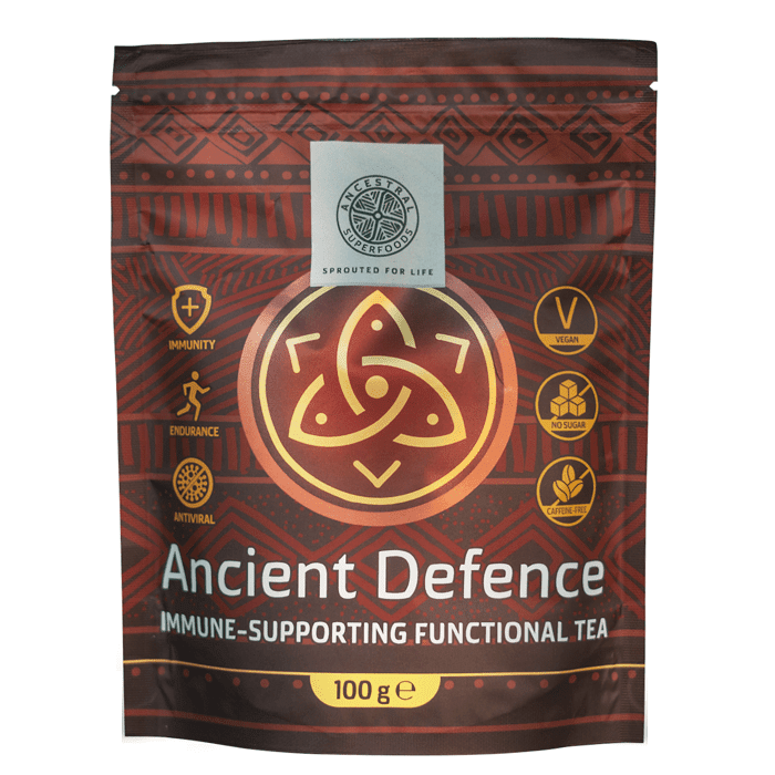 ASF ANCIENT DEFENCE ФУНКЦИОНАЛЕН ИМУНОСТИМУЛИРАЩ ЧАЙ 100 ГР