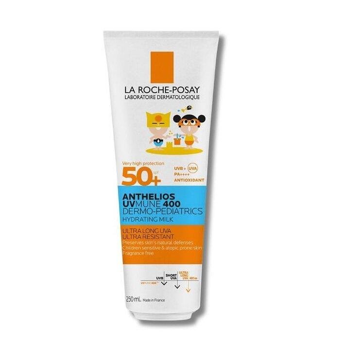 LA ROCHE POSAY ANTHELIOS UVMUNE 400 SPF50+ ЗАЩИТНО МЛЯКО ЗА ДЕЦА 250 МЛ