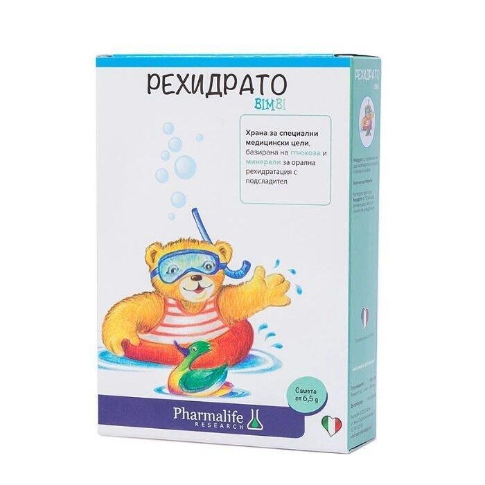 РЕХИДРАТО БИМБИ САШЕ Х 10