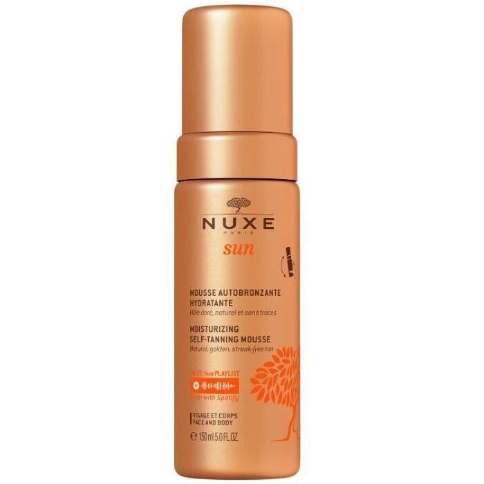 NUXE SUN АВТОБРОНЗАНТ ПЯНА 150 МЛ