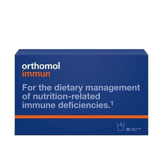 ОРТОМОЛ ИМУН / ORTHOMOL IMMUNE Х 30 ДНЕВНИ ДОЗИ