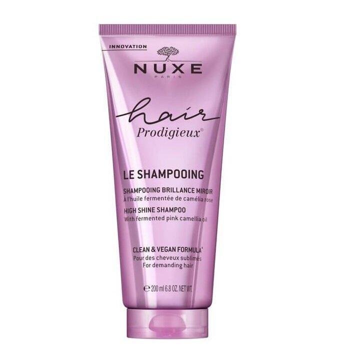 NUXE HAIR PRODIGIEUX ШАМПОАН ЗА КОСА ИНТЕНЗИВЕН БЛЯСЪК 200 МЛ