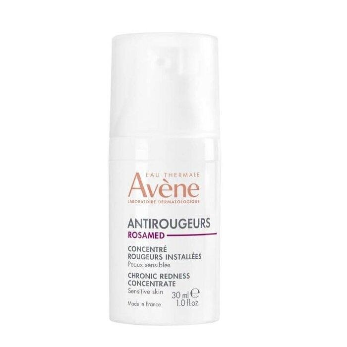 AVENE ANTIROUGEURS ROSAMED КОНЦЕНТРАТ ПРОТИВ ХРОНИЧНИ ЗАЧЕРВЯВАНИЯ 30 МЛ