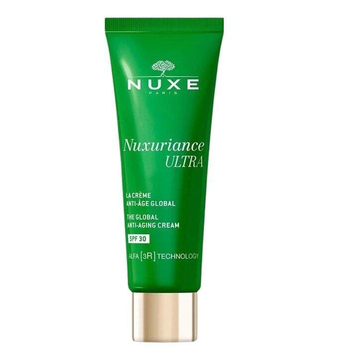 NUXE NUXURIANCE ULTRA ГЛОБАЛЕН ПРОТИВОСТАРЕЕЩ КРЕМ SPF30 50 МЛ
