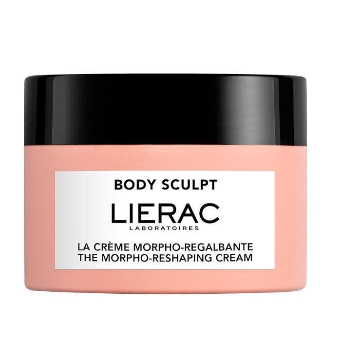 LIERAC BODY SCULPT РЕГЕНЕРИРАЩ И ОФОРМЯЩ КРЕМ ЗА ТЯЛО 200 МЛ