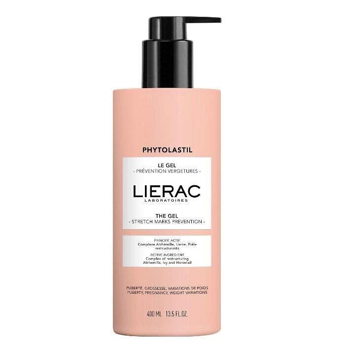 LIERAC PHYTOLASTIL ГЕЛ ПРОТИВ СТРИИ 400 МЛ