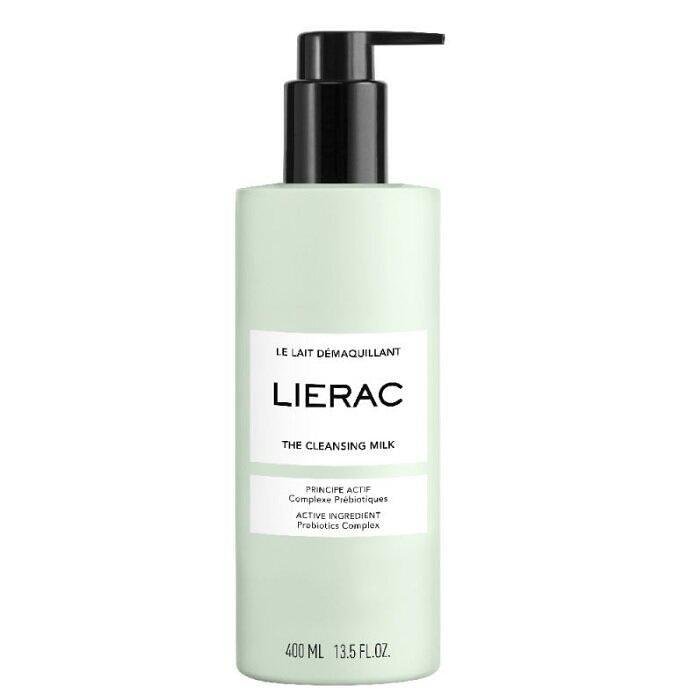 LIERAC ПОЧИСТВАЩО МЛЯКО 400 МЛ
