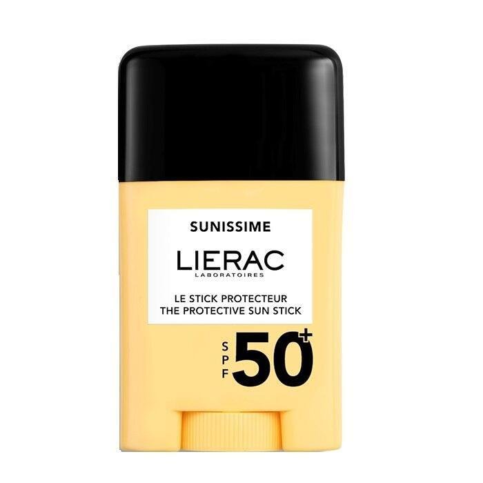 LIERAC SUNISSIME SPF50+ СЛЪНЦЕЗАЩИТЕН СТИК ЗА ЛИЦЕ 10 ГР