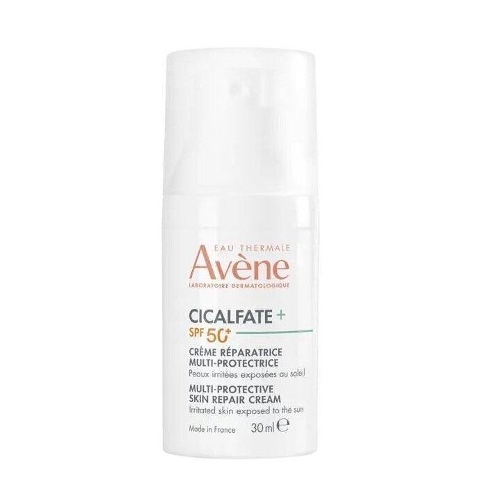 AVENE CICALFATE+ МУЛТИ-ЗАЩИТЕН КРЕМ SPF50+ 30 МЛ