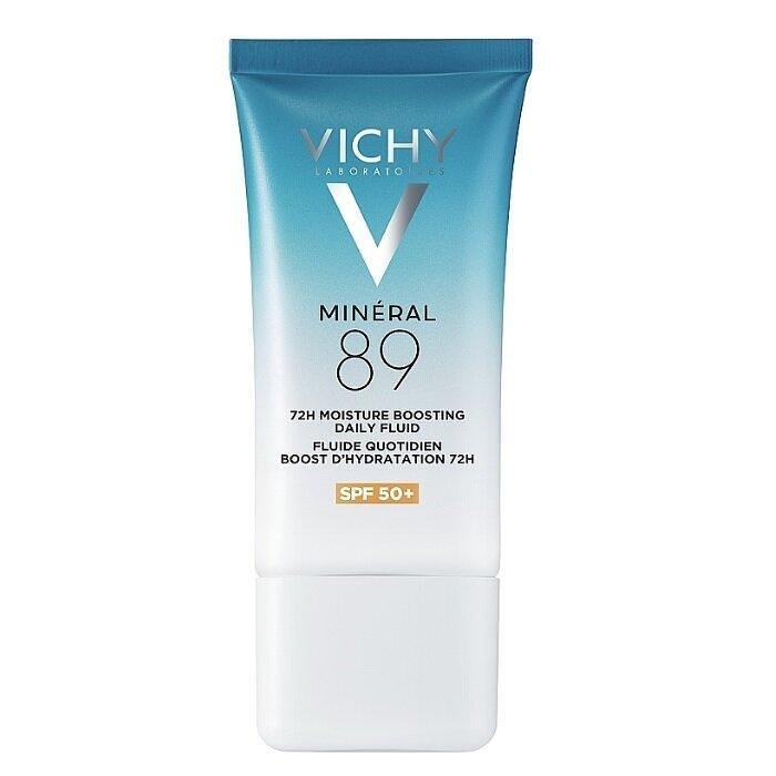 VICHY MINERAL 89 ФЛУИД ЗА ЛИЦЕ SPF50+ 50 МЛ
