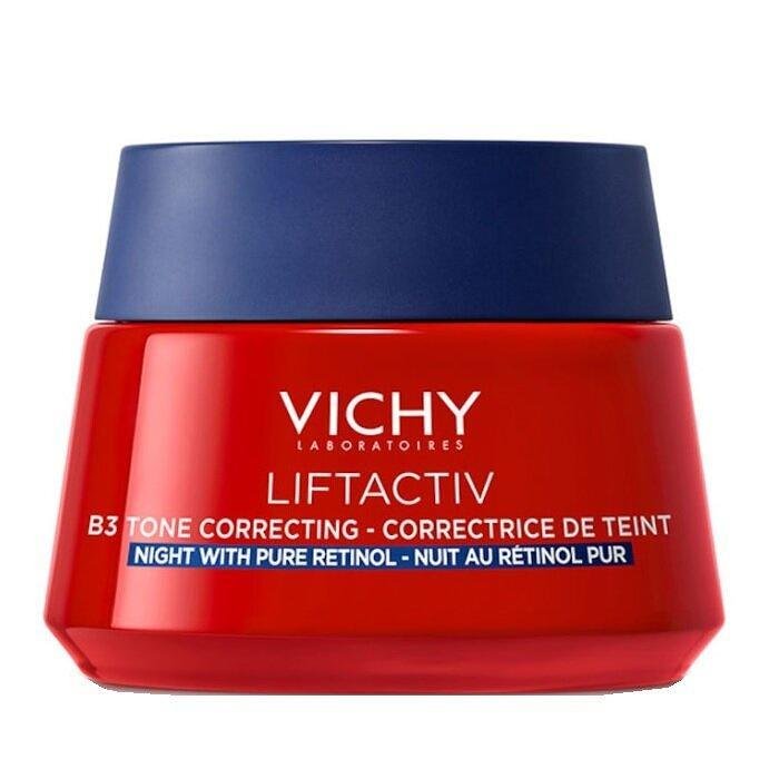 VICHY LIFTACTIV B3 НОЩЕН КРЕМ ПРОТИВ ХИПЕРПИГМЕНТНИ ПЕТНА 50 МЛ