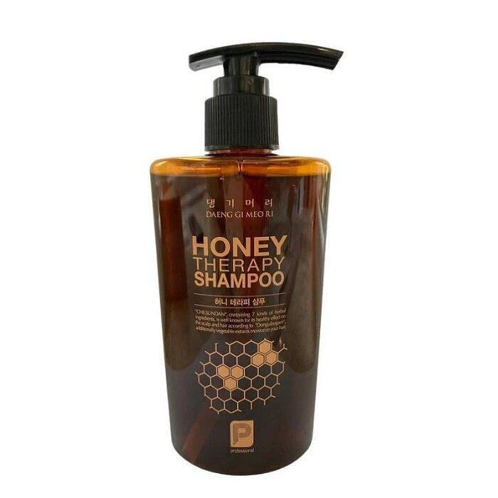 DOORI HONEY THERAPY ПРОФЕСИОНАЛЕН ШАМПОАН ЗА КОСА МЕДЕНА ТЕРАПИЯ 200 МЛ