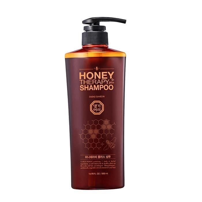 DOORI HONEY THERAPY ПРОФЕСИОНАЛЕН ШАМПОАН ЗА КОСА МЕДЕНА ТЕРАПИЯ 500 МЛ